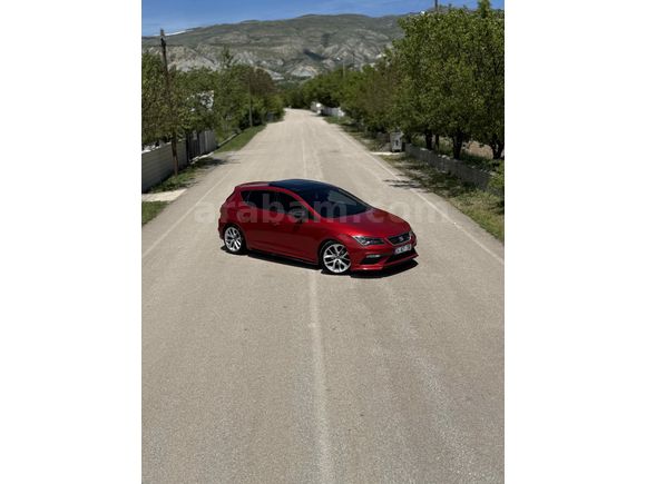 Sahibinden kusursuz Seat Leon 