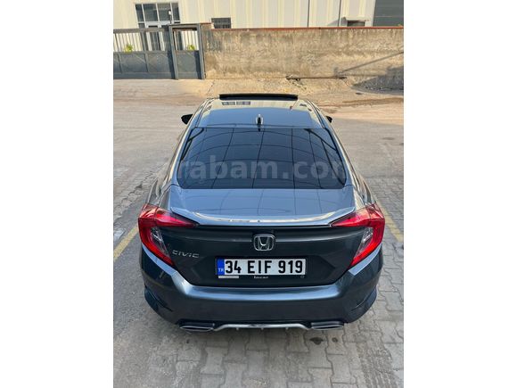 Sahibinden Honda Civic 1.6i VTEC Elegance 2021 Model