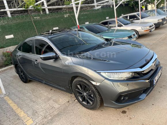 Sahibinden Honda Civic 1.6i VTEC Elegance 2021 Model