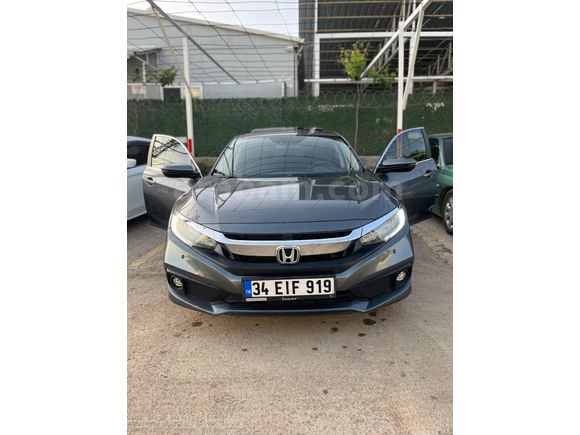 Sahibinden Honda Civic 1.6i VTEC Elegance 2021 Model