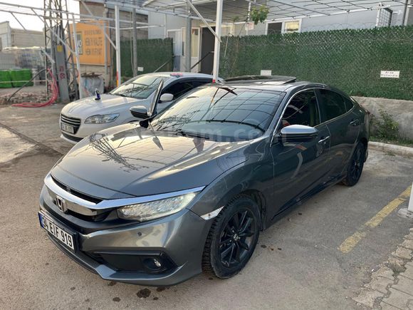 Sahibinden Honda Civic 1.6i VTEC Elegance 2021 Model