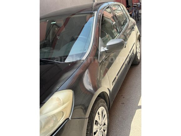 Sahibinden Renault Clio 1.5 dCi Authentique Edition 2012 Model  224.000 km Siyah
