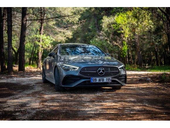 Sahibinden Mercedes - Benz CLA 200 AMG 2023 Model 