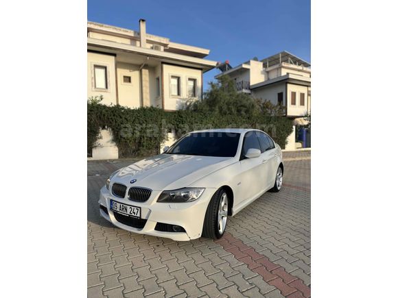 2010 MODEL LCİ BMW 3.20d..
