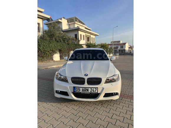 2010 MODEL LCİ BMW 3.20d..