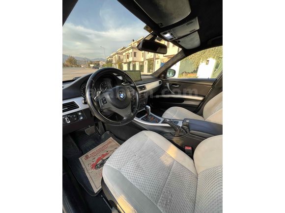 2010 MODEL LCİ BMW 3.20d..
