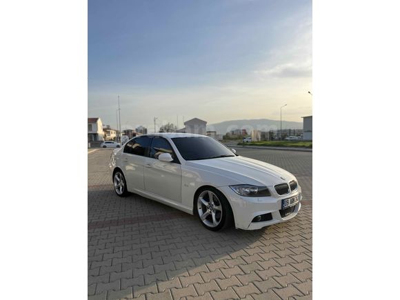 2010 MODEL LCİ BMW 3.20d..