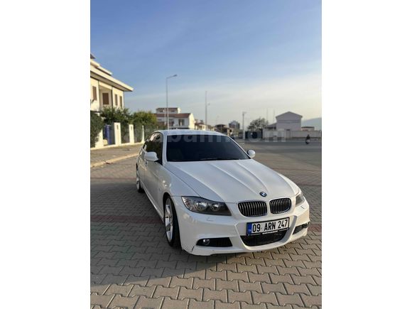 2010 MODEL LCİ BMW 3.20d..