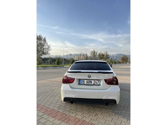 2010 MODEL LCİ BMW 3.20d..
