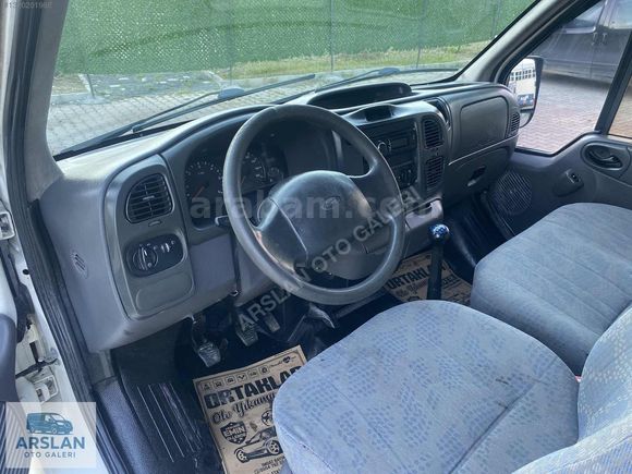 DEĞİŞENSİZ %90 I BOYASIZ ETİKETLİ 2005 MODEL 270oooKM 330S