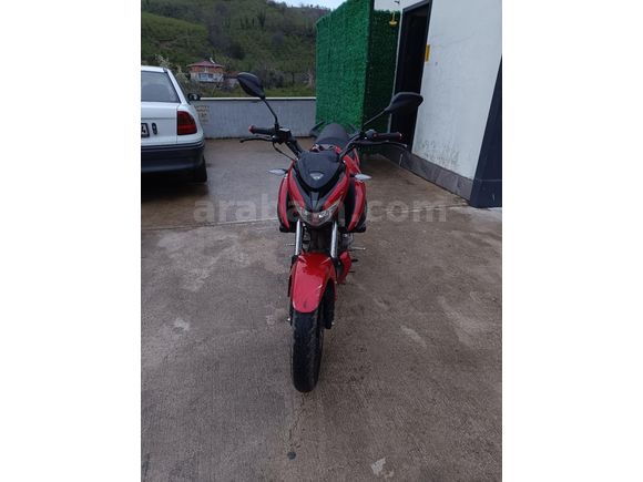 Sahibinden Mondial 125 Drift L CBS