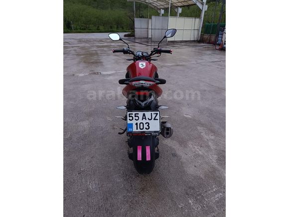 Sahibinden Mondial 125 Drift L CBS