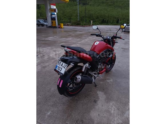 Sahibinden Mondial 125 Drift L CBS