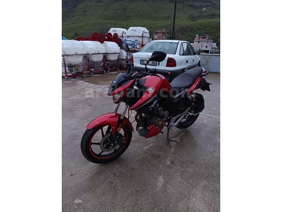 Sahibinden Mondial 125 Drift L CBS