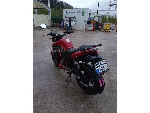 Sahibinden Mondial 125 Drift L CBS