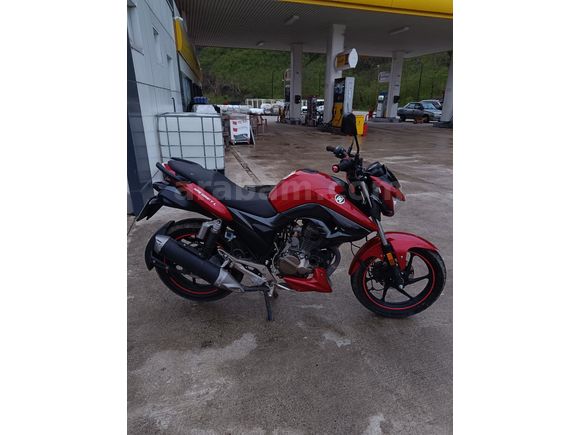 Sahibinden Mondial 125 Drift L CBS