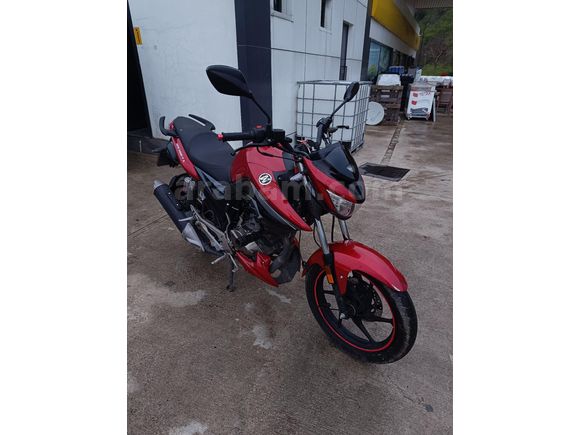 Sahibinden Mondial 125 Drift L CBS