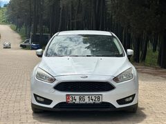 Sahibinden Ford Focus 1.5 TDCi Trend X 2016 Model İstanbul 181.000 km Beyaz
