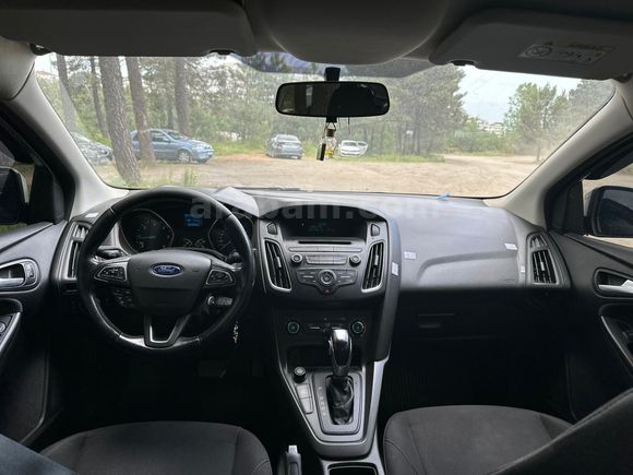 Sahibinden Ford Focus 1.5 TDCi Trend X 2016 Model İstanbul 181.000 km Beyaz