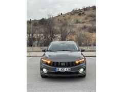Sahibinden Fiat Egea 1.4 Fire Lounge 2023 Model Yozgat 28.000 km Gri (metalik)