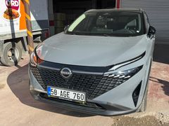 Sahibinden Nissan Qashqai 1.3 DIG-T Sky iletişim için Ertan parlak 553 401 18 48 telefonu  arayabilirsinizPack 2024 Model