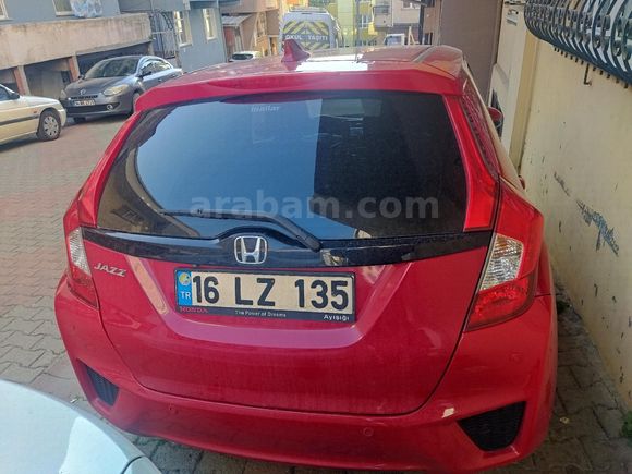 Sahibinden Honda Jazz 1.3 Elegance 2016 Model