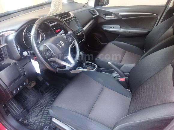Sahibinden Honda Jazz 1.3 Elegance 2016 Model