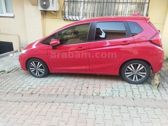 Sahibinden Honda Jazz 1.3 Elegance 2016 Model