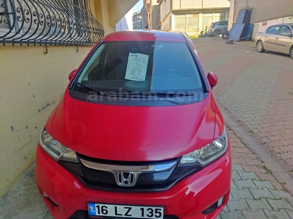 Sahibinden Honda Jazz 1.3 Elegance 2016 Model