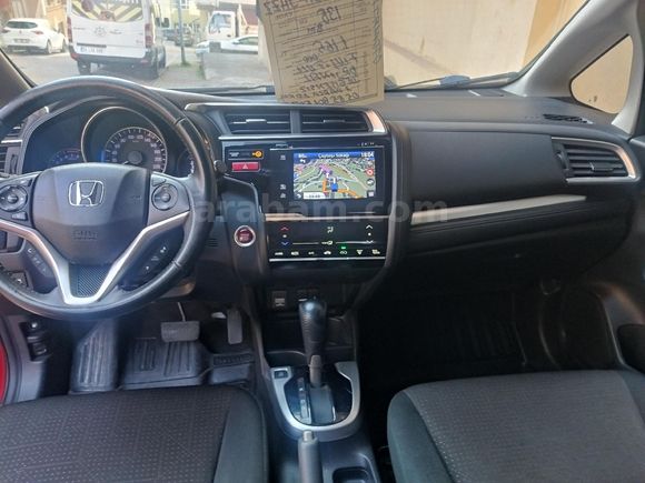 Sahibinden Honda Jazz 1.3 Elegance 2016 Model