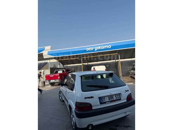 Sahibinden Citroen Saxo 1.6 VTS 1997 Model 