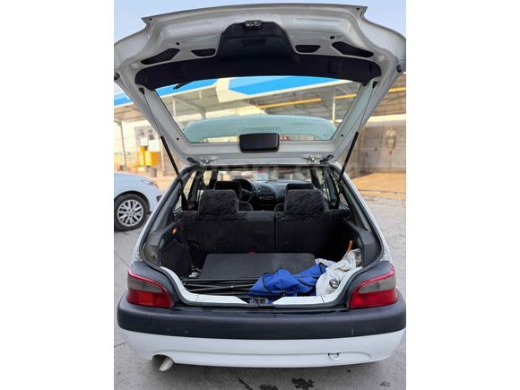 Sahibinden Citroen Saxo 1.6 VTS 1997 Model 