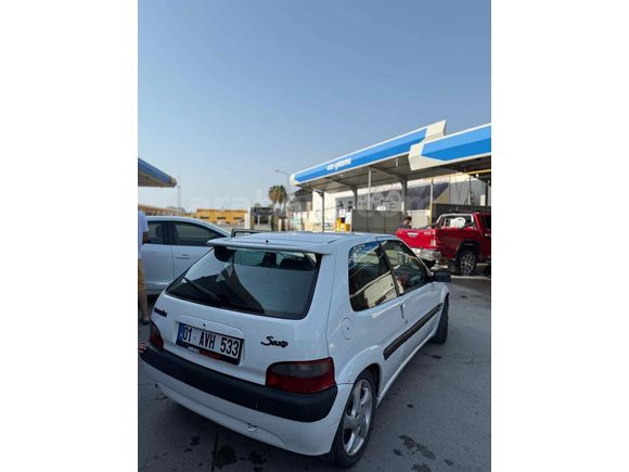 Sahibinden Citroen Saxo 1.6 VTS 1997 Model 