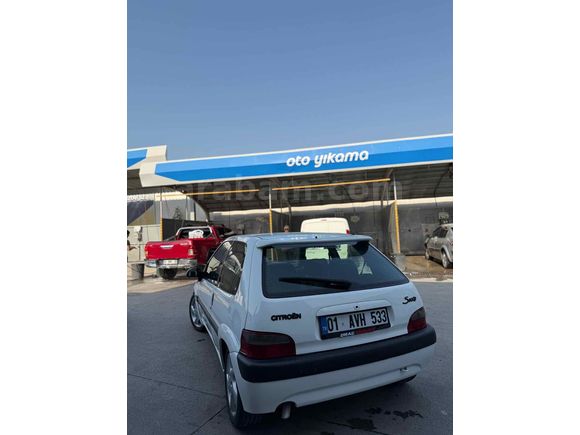 Sahibinden Citroen Saxo 1.6 VTS 1997 Model 