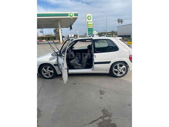 Sahibinden Citroen Saxo 1.6 VTS 1997 Model 