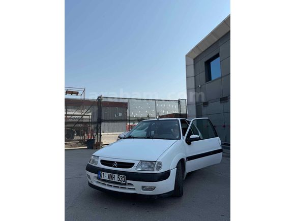 Sahibinden Citroen Saxo 1.6 VTS 1997 Model 