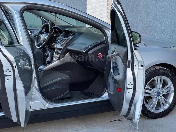 Focus 1.6 TDCi Trend X 2012 Model Konya