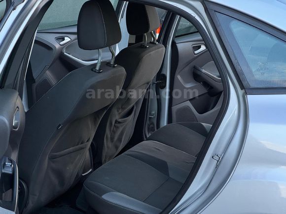 Focus 1.6 TDCi Trend X 2012 Model Konya