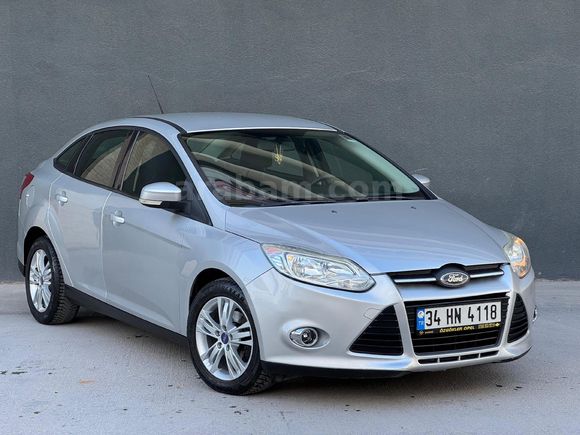 Focus 1.6 TDCi Trend X 2012 Model Konya