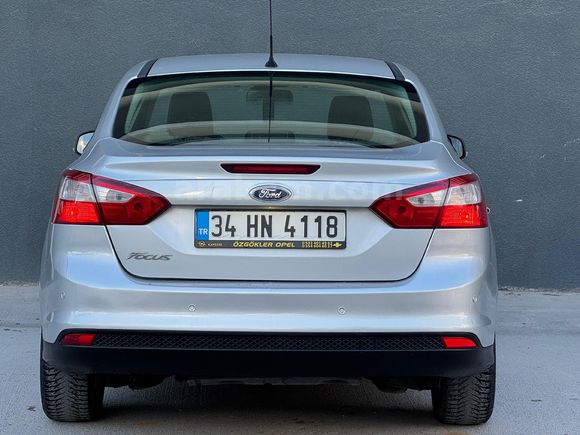 Focus 1.6 TDCi Trend X 2012 Model Konya