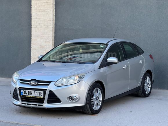 Focus 1.6 TDCi Trend X 2012 Model Konya