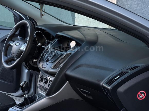 Focus 1.6 TDCi Trend X 2012 Model Konya