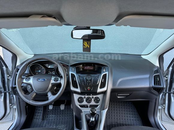 Focus 1.6 TDCi Trend X 2012 Model Konya