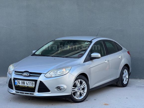 Focus 1.6 TDCi Trend X 2012 Model Konya