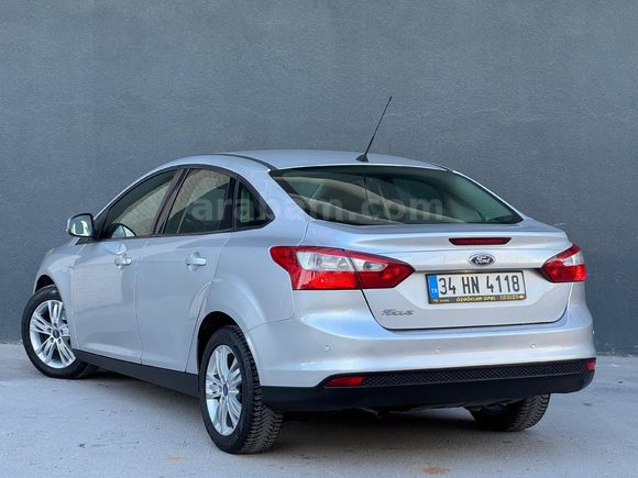 Focus 1.6 TDCi Trend X 2012 Model Konya