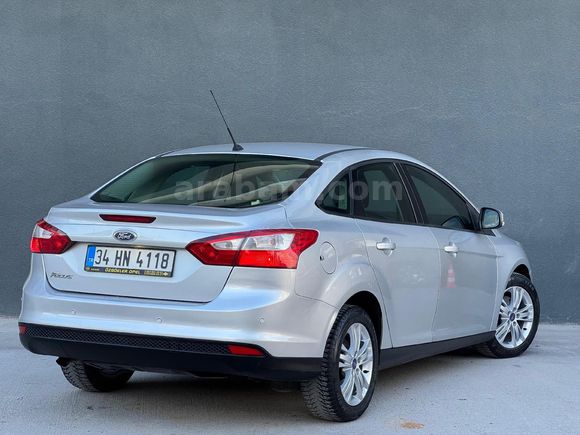 Focus 1.6 TDCi Trend X 2012 Model Konya
