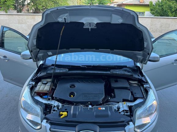 Focus 1.6 TDCi Trend X 2012 Model Konya