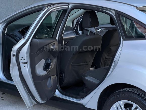 Focus 1.6 TDCi Trend X 2012 Model Konya