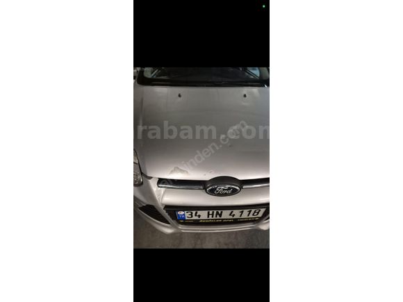 Focus 1.6 TDCi Trend X 2012 Model Konya