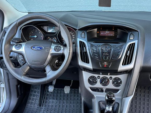 Focus 1.6 TDCi Trend X 2012 Model Konya